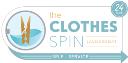 The Clothes Spin logo